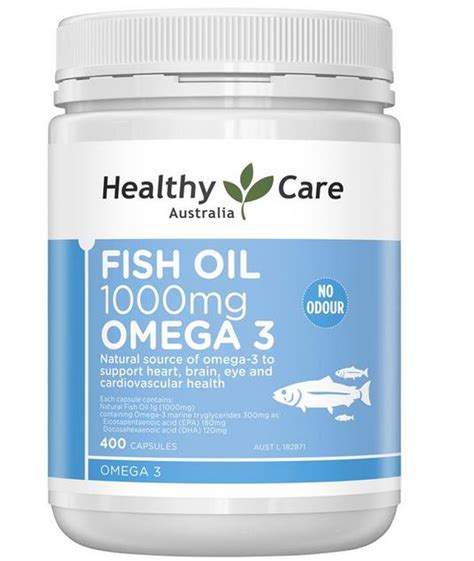 best fish oils Australia